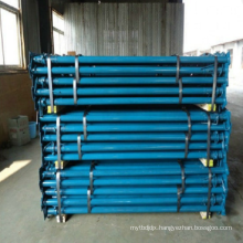 Adjustable Shoring Steel Scaffolding Props For Concrete Slab Supporting
